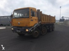Renault tipper truck