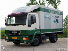 tweedehands vrachtwagen bakwagen