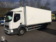 Volvo refrigerated truck