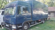 MAN TGL 12.180 truck