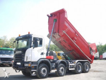used tipper truck