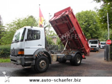 Mercedes tipper truck