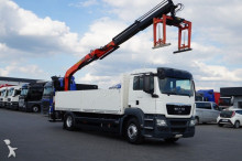 MAN TGS - / 18.360 / E 5 / SKRZYNIOWY + HDS / ROTATOR truck