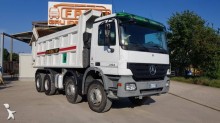 Mercedes tipper truck