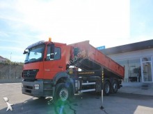used tipper truck