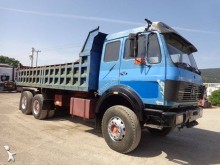 Mercedes tipper truck