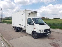 Volkswagen mono temperature refrigerated truck