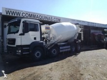 MAN concrete mixer truck