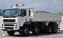 Volvo tipper truck