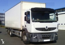 Renault box truck