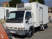 Nissan refrigerated truck