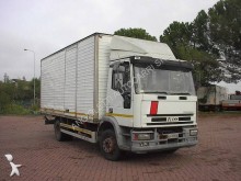 Iveco box truck