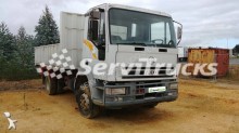 Iveco tipper truck