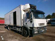 camion frigo multi température Iveco