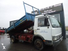 Iveco tipper truck