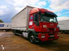 camion rideaux coulissants (plsc) Iveco