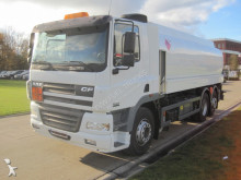 DAF chemical tanker truck
