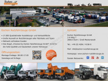 MAN concrete mixer truck