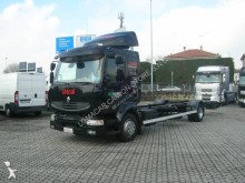 Renault chassis truck