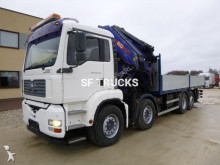 MAN TGA 35.430 truck