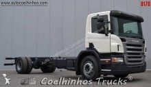Scania chassis truck