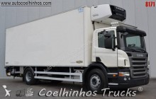Scania refrigerated truck