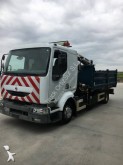 Renault half-pipe tipper truck