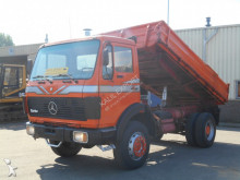 Mercedes tipper truck