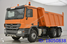 Mercedes tipper truck
