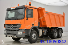 Mercedes Actros