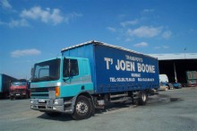 DAF tautliner truck