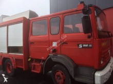 Renault wildland fire engine truck