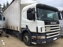 camión lonas deslizantes (PLFD) Scania