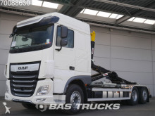 new container truck