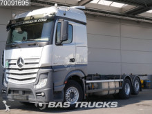 used container truck