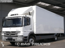 tweedehands vrachtwagen bakwagen