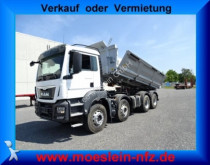 MAN 4 Achs Kipper 35.440 8x4, 8 tkm truck