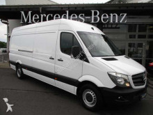 Mercedes box truck