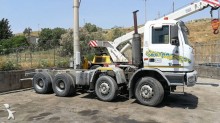 Astra chassis truck