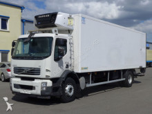 Volvo refrigerated truck