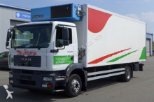 MAN refrigerated truck