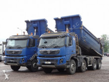 Volvo tipper truck