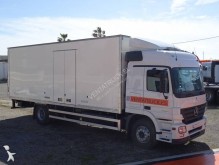 Mercedes box truck