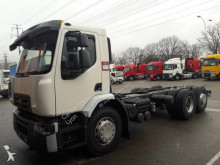camion châssis Renault