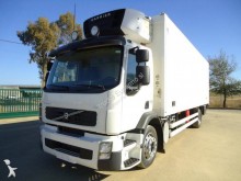 Volvo refrigerated truck