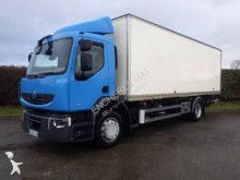 used container truck