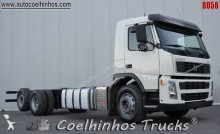 Volvo chassis truck
