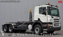 used container truck