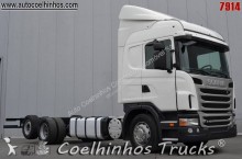 Scania chassis truck