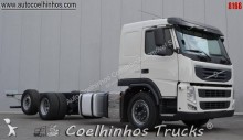 Volvo chassis truck